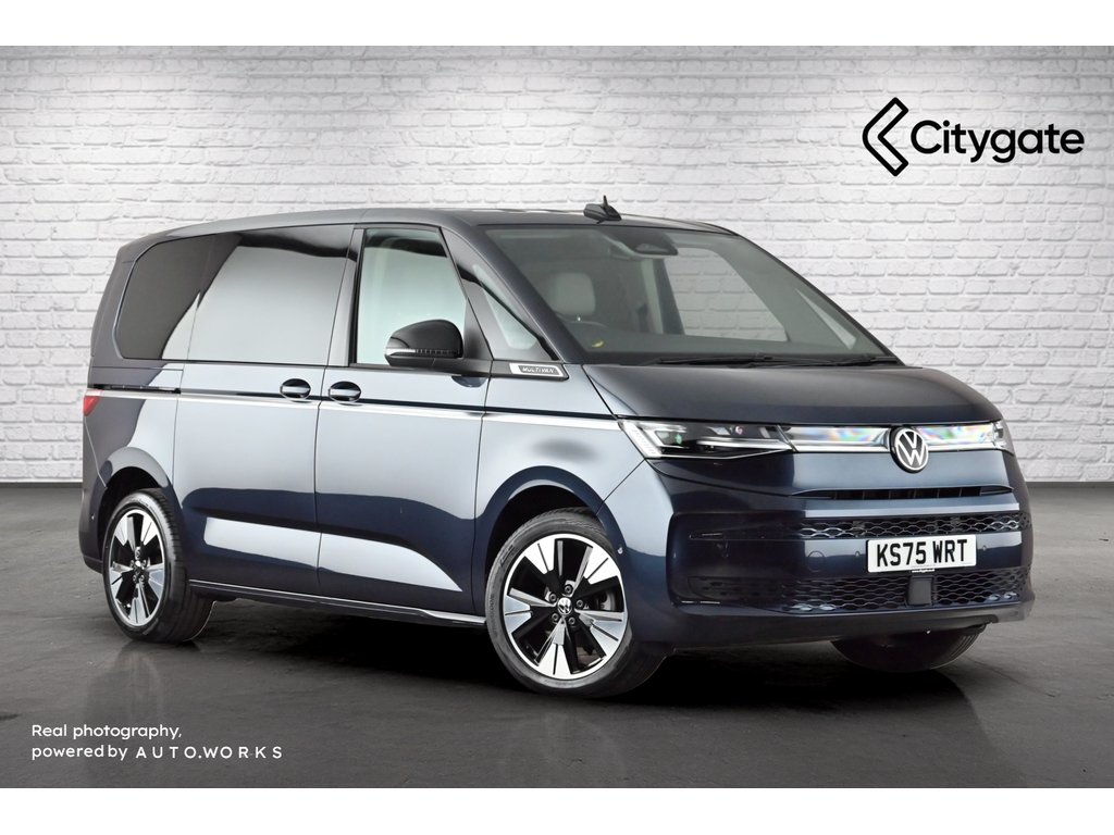 Main listing image - Volkswagen Multivan