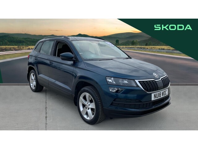 Main listing image - Skoda Karoq