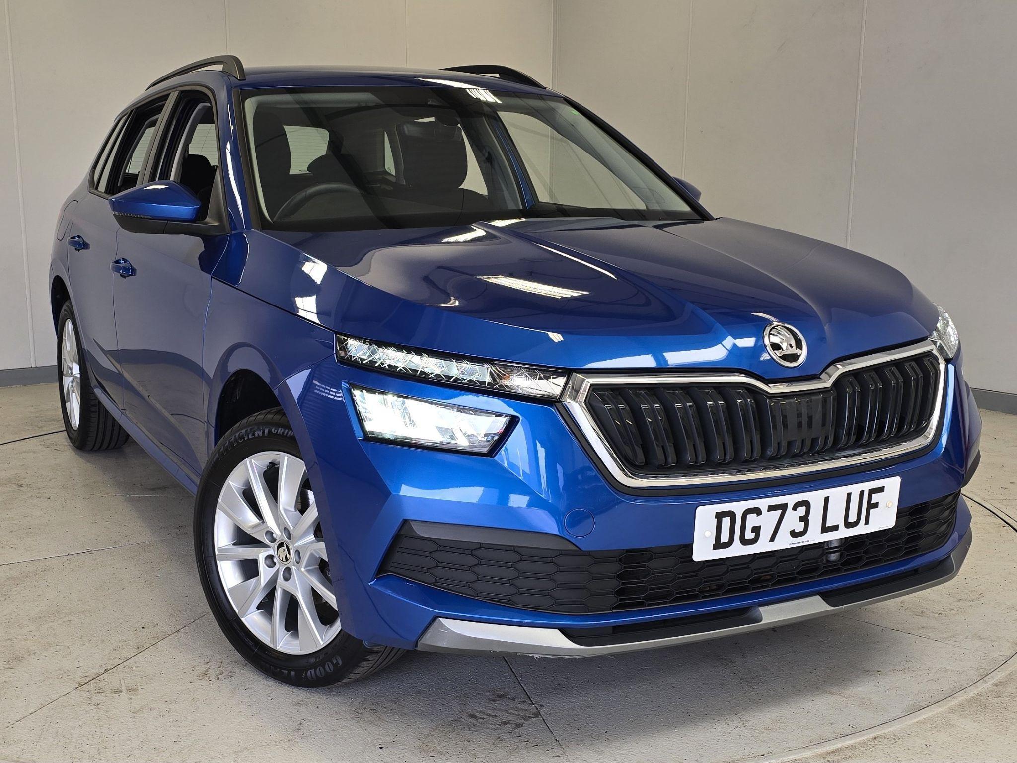 Main listing image - Skoda Kamiq
