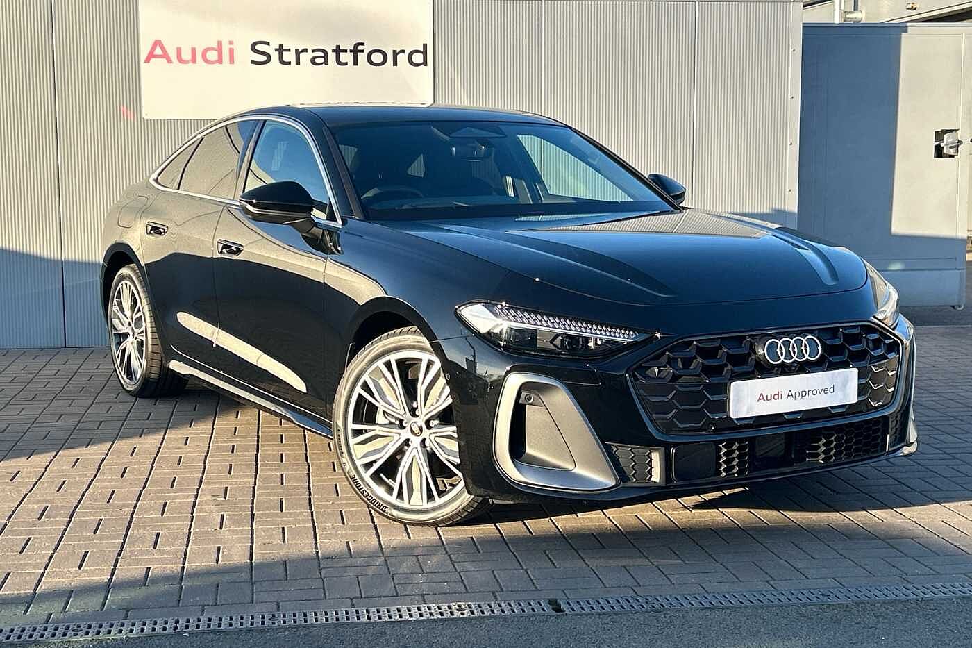 Main listing image - Audi A5
