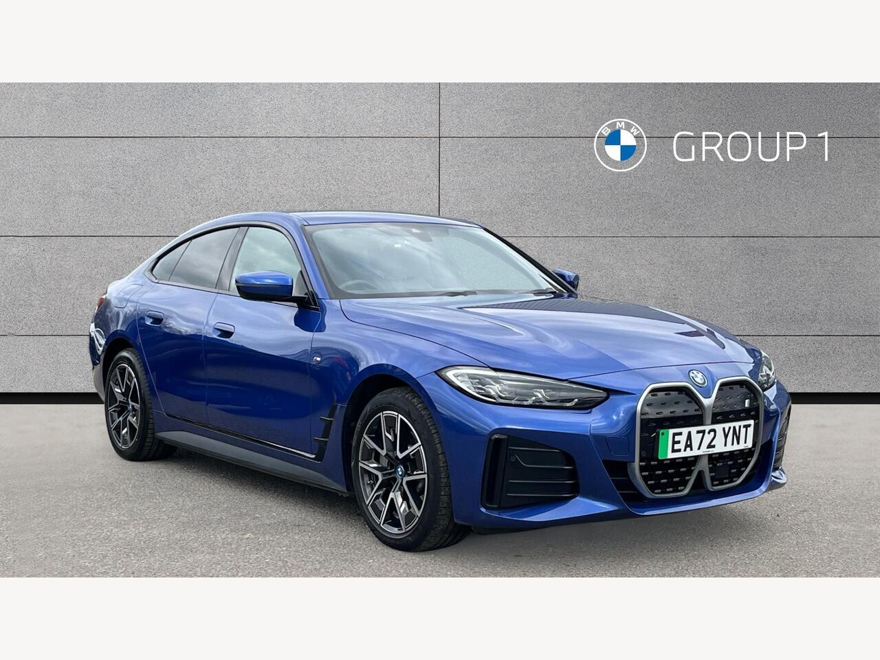 Main listing image - BMW i4