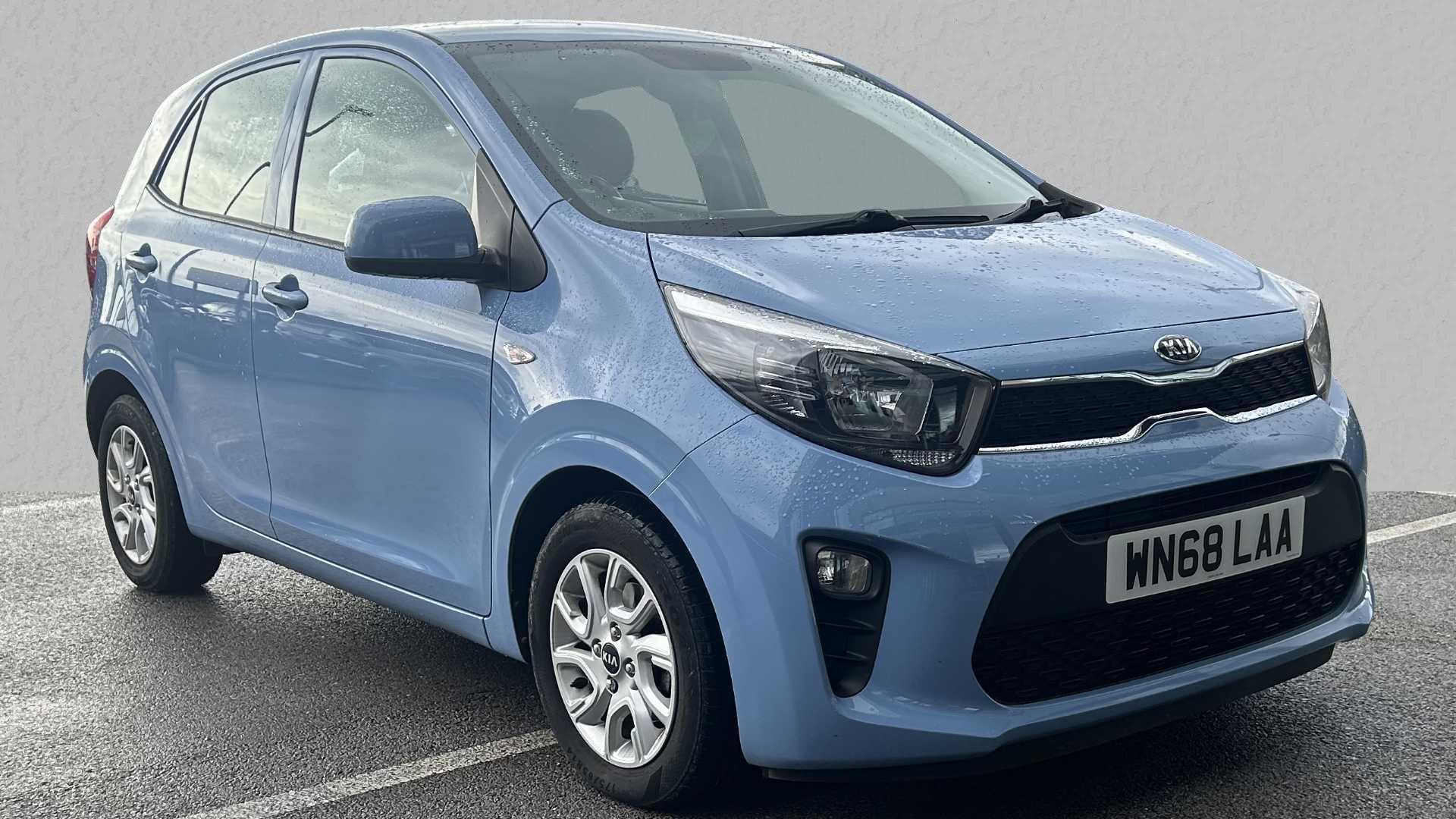 Main listing image - Kia Picanto