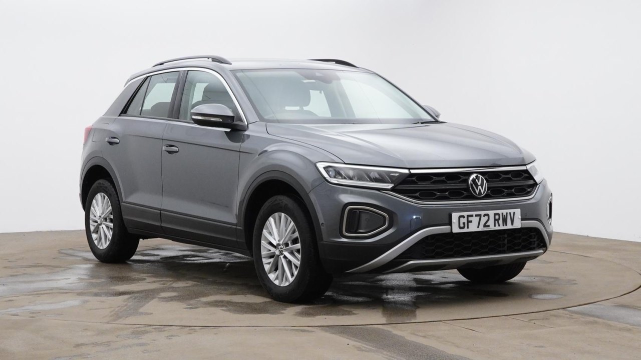Main listing image - Volkswagen T-Roc