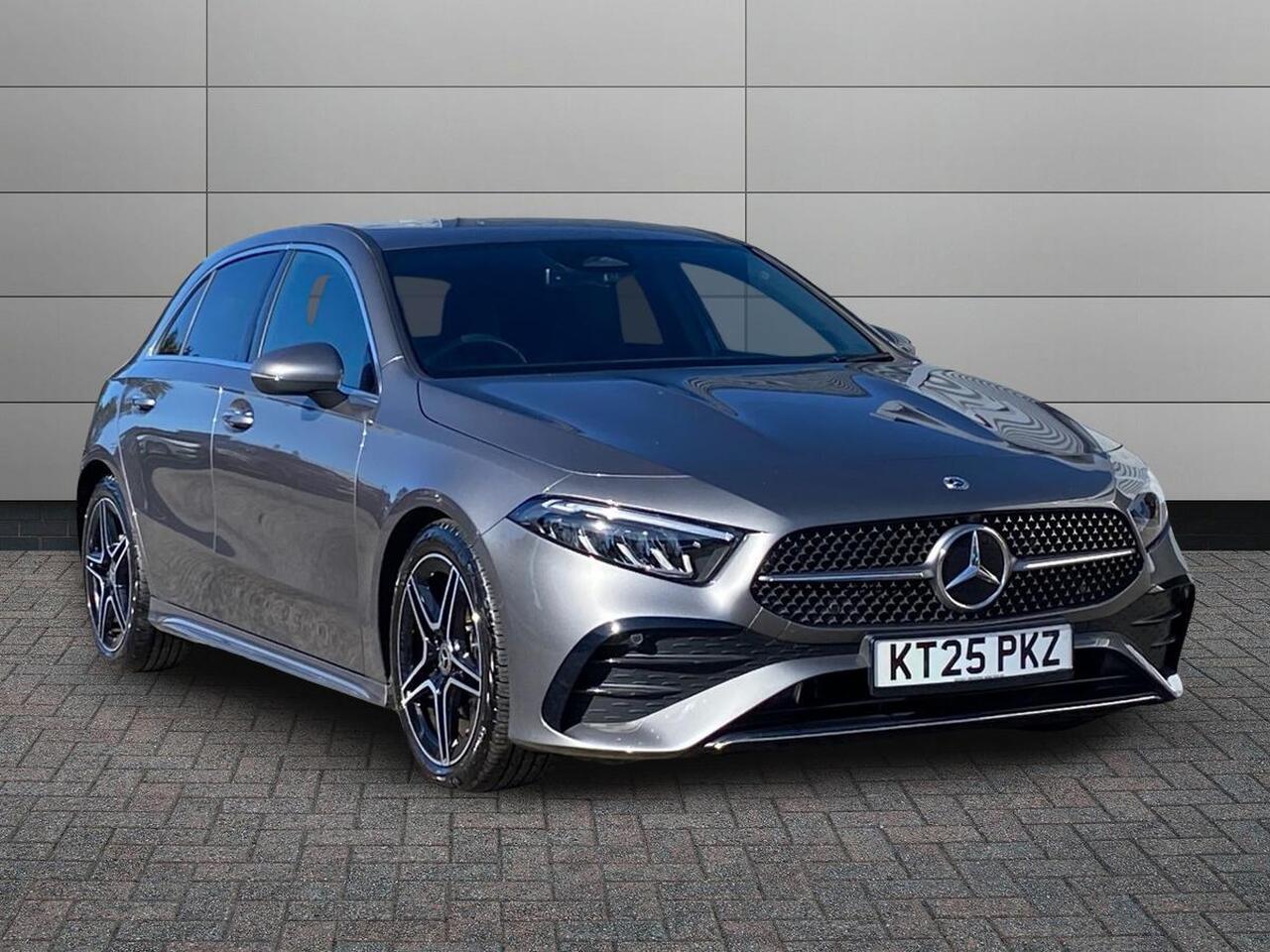 Main listing image - Mercedes-Benz A-Class