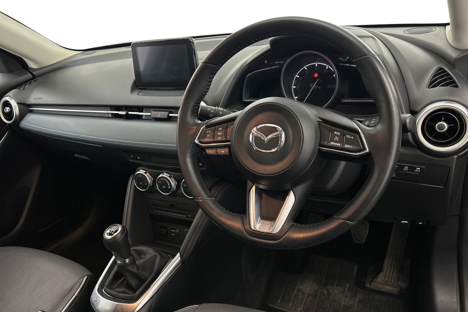 Main listing image - Mazda 2