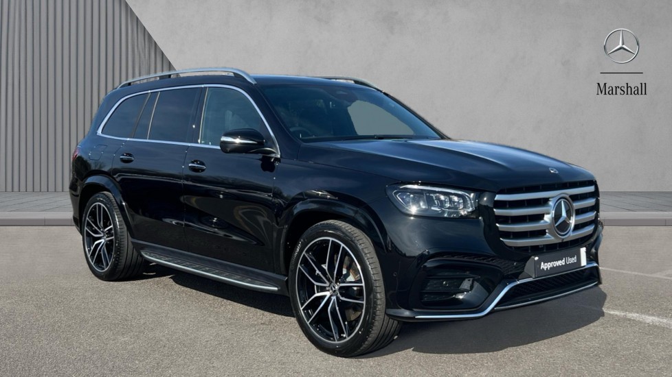 Main listing image - Mercedes-Benz GLS
