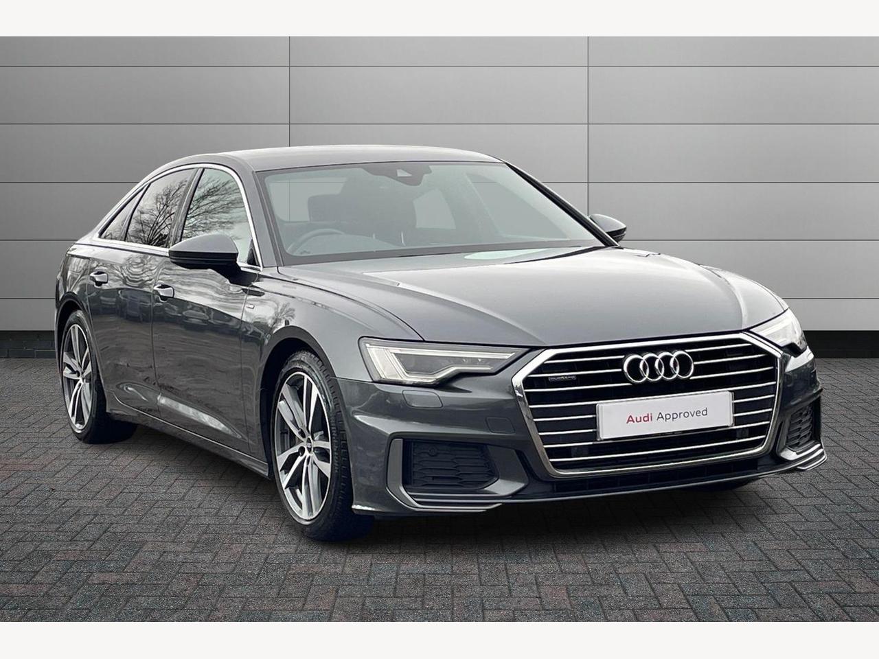 Main listing image - Audi A6