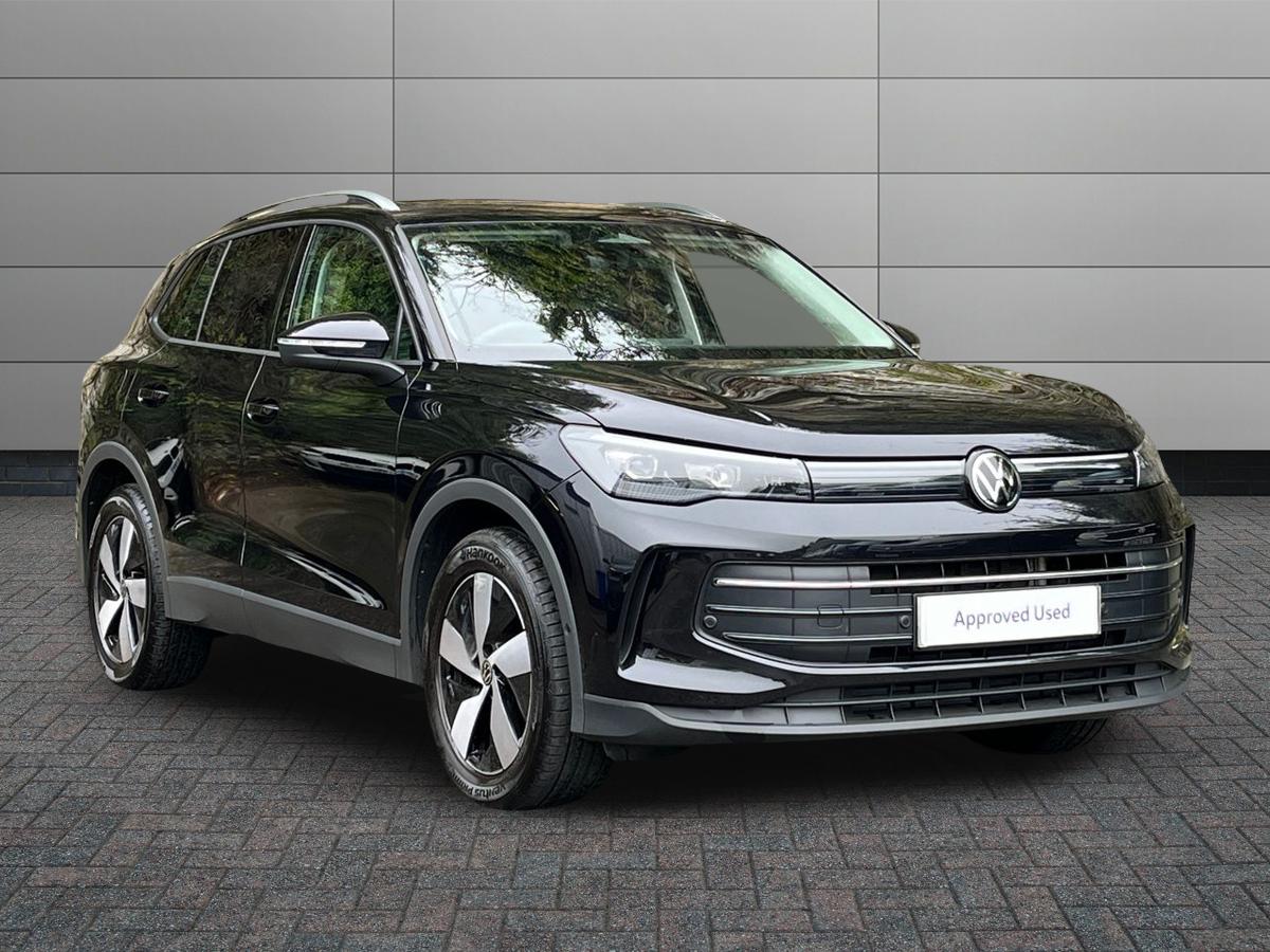 Main listing image - Volkswagen Tiguan