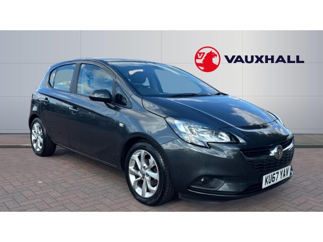 Main listing image - Vauxhall Corsa