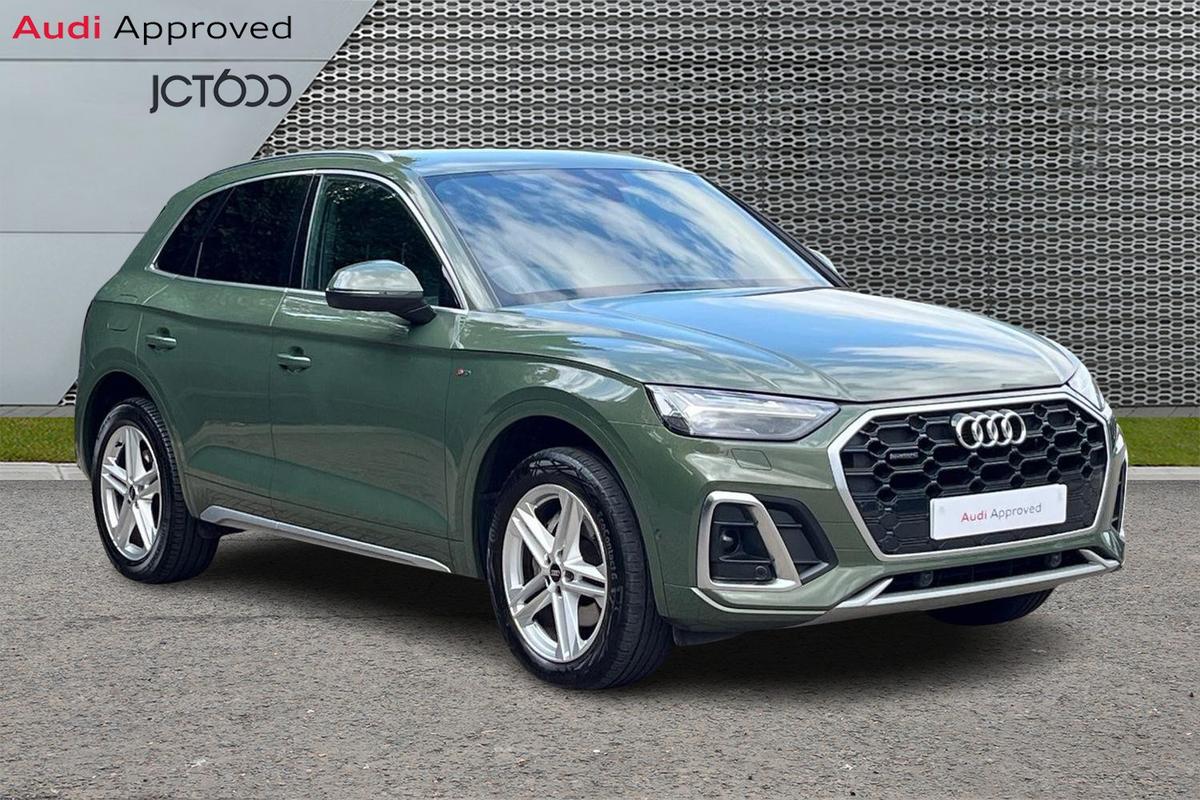Main listing image - Audi Q5