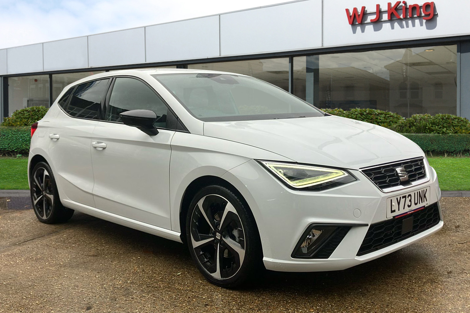 Main listing image - SEAT Ibiza