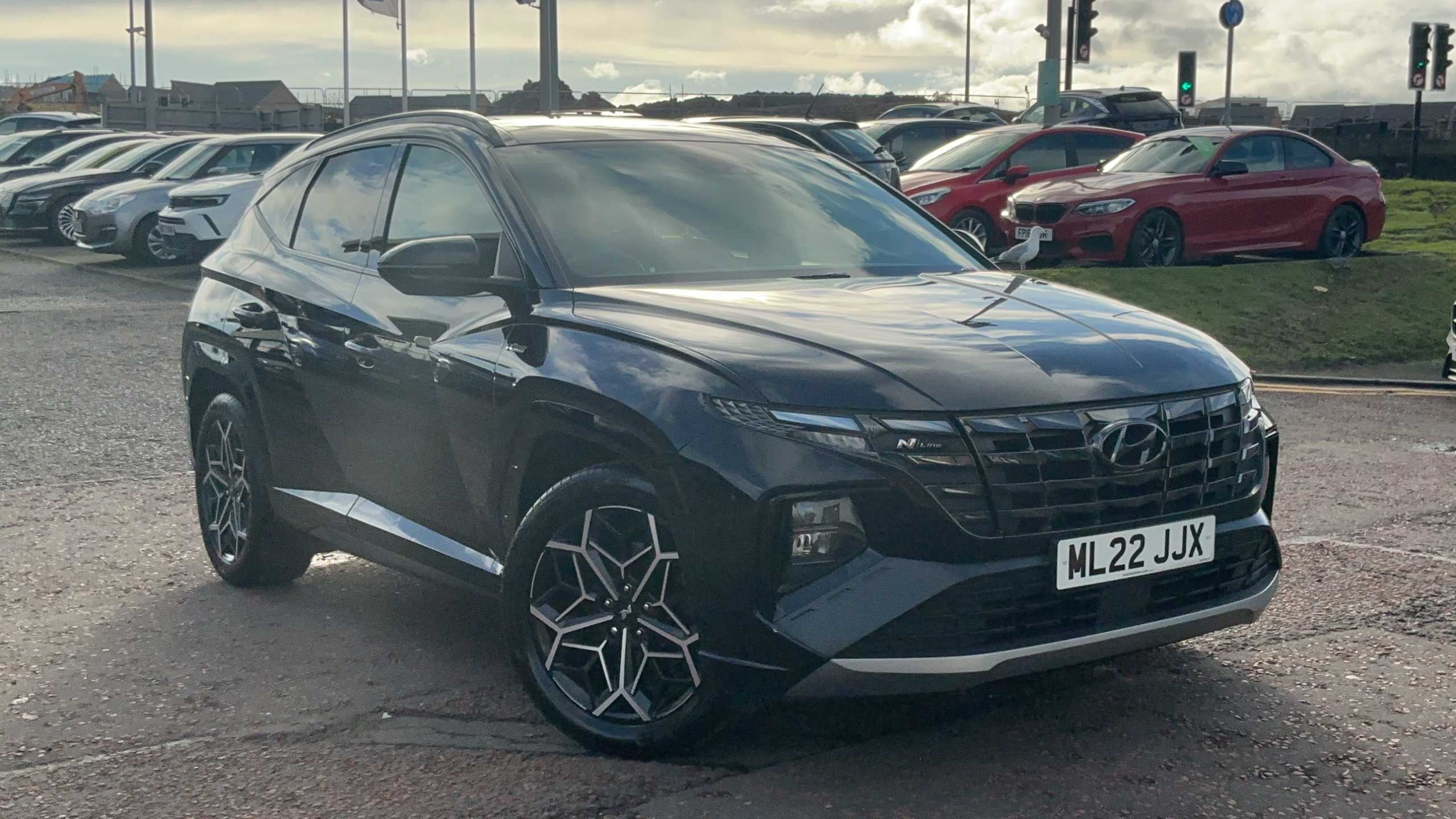 Main listing image - Hyundai Tucson