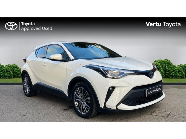 Main listing image - Toyota C-HR