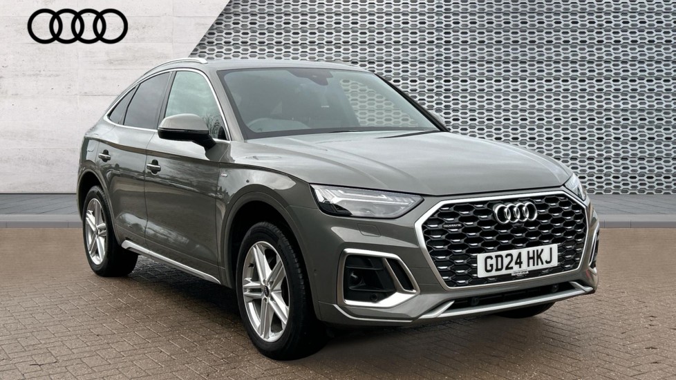 Main listing image - Audi Q5 Sportback