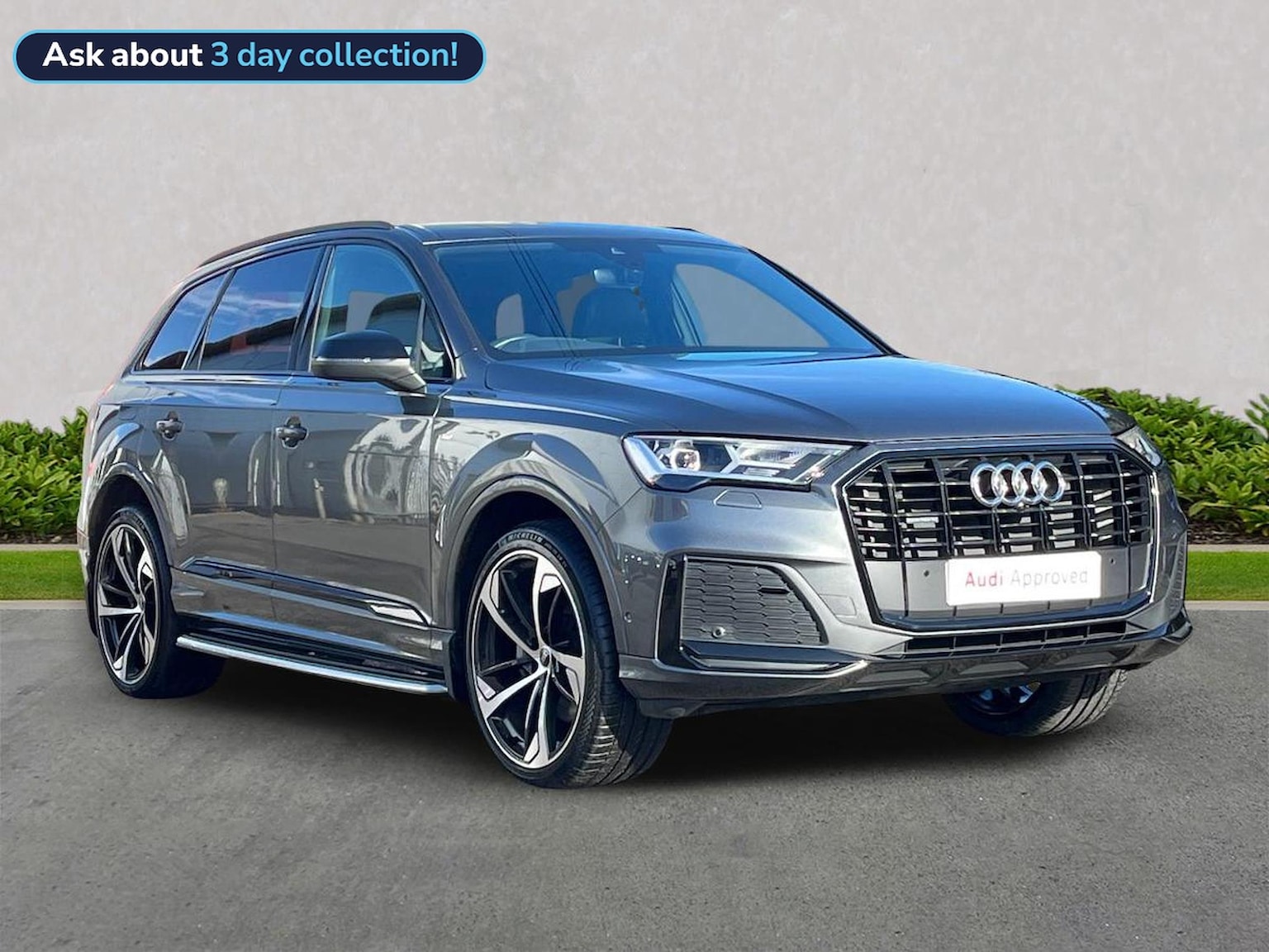 Main listing image - Audi Q7