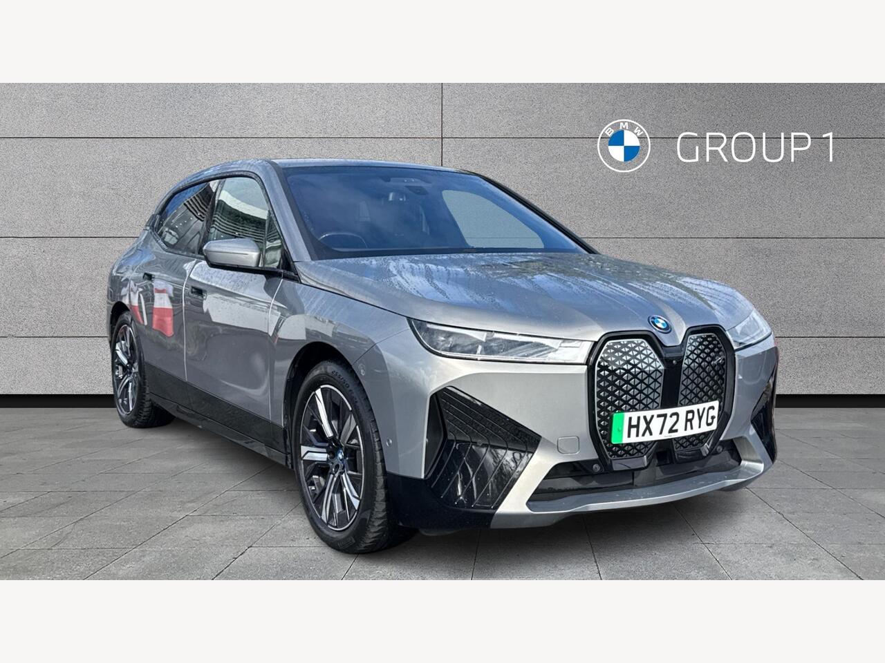 Main listing image - BMW iX