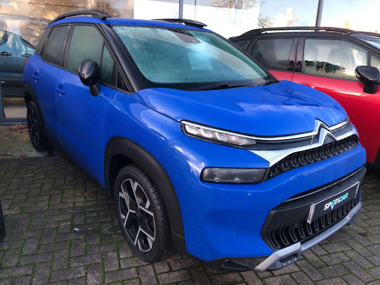Main listing image - Citroen C3 Aircross