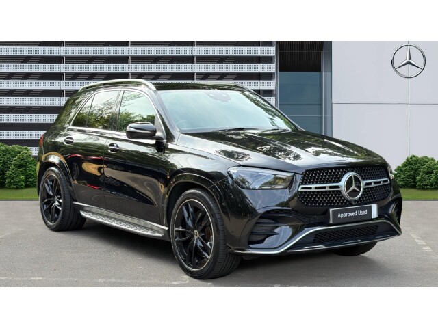 Main listing image - Mercedes-Benz GLE