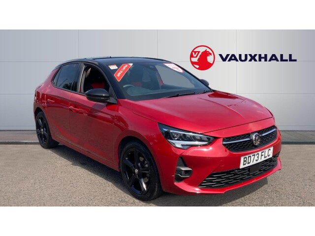 Main listing image - Vauxhall Corsa