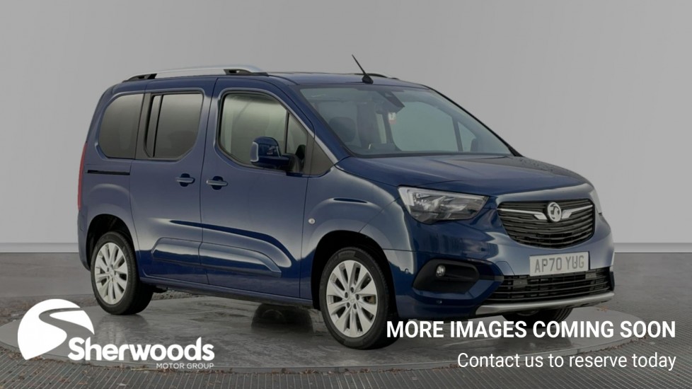 Main listing image - Vauxhall Combo Life