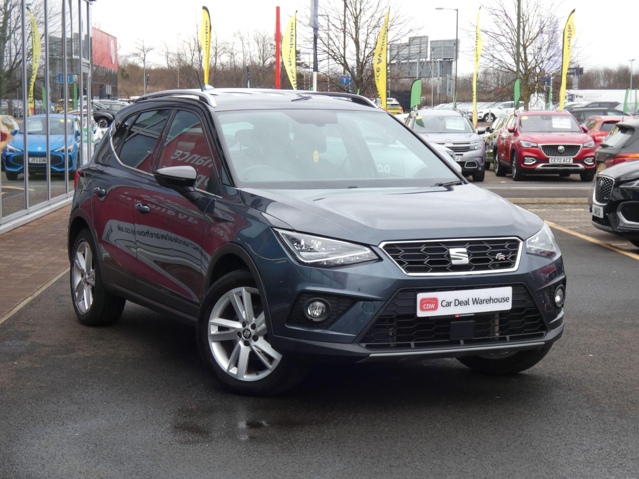 Main listing image - SEAT Arona