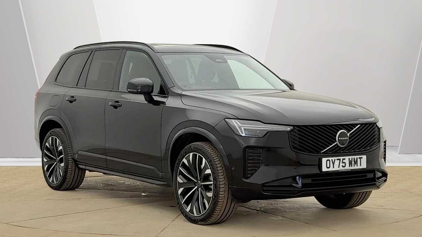 Main listing image - Volvo XC90