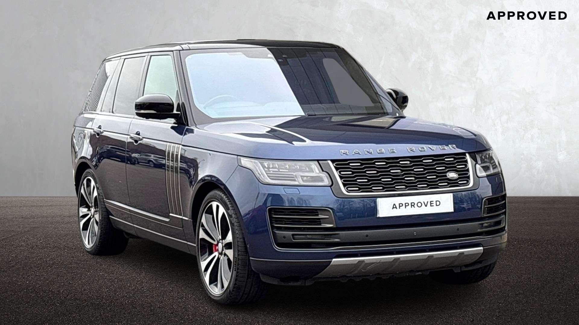 Main listing image - Land Rover Range Rover