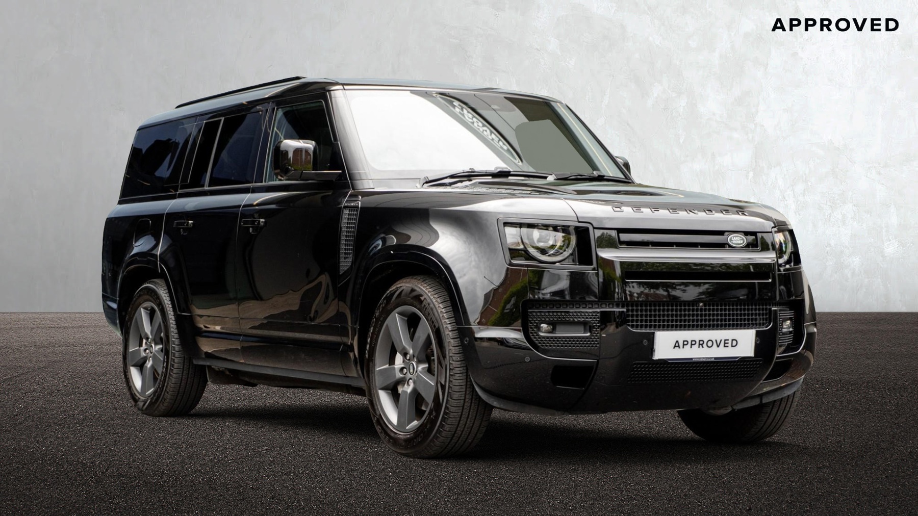 Main listing image - Land Rover Defender