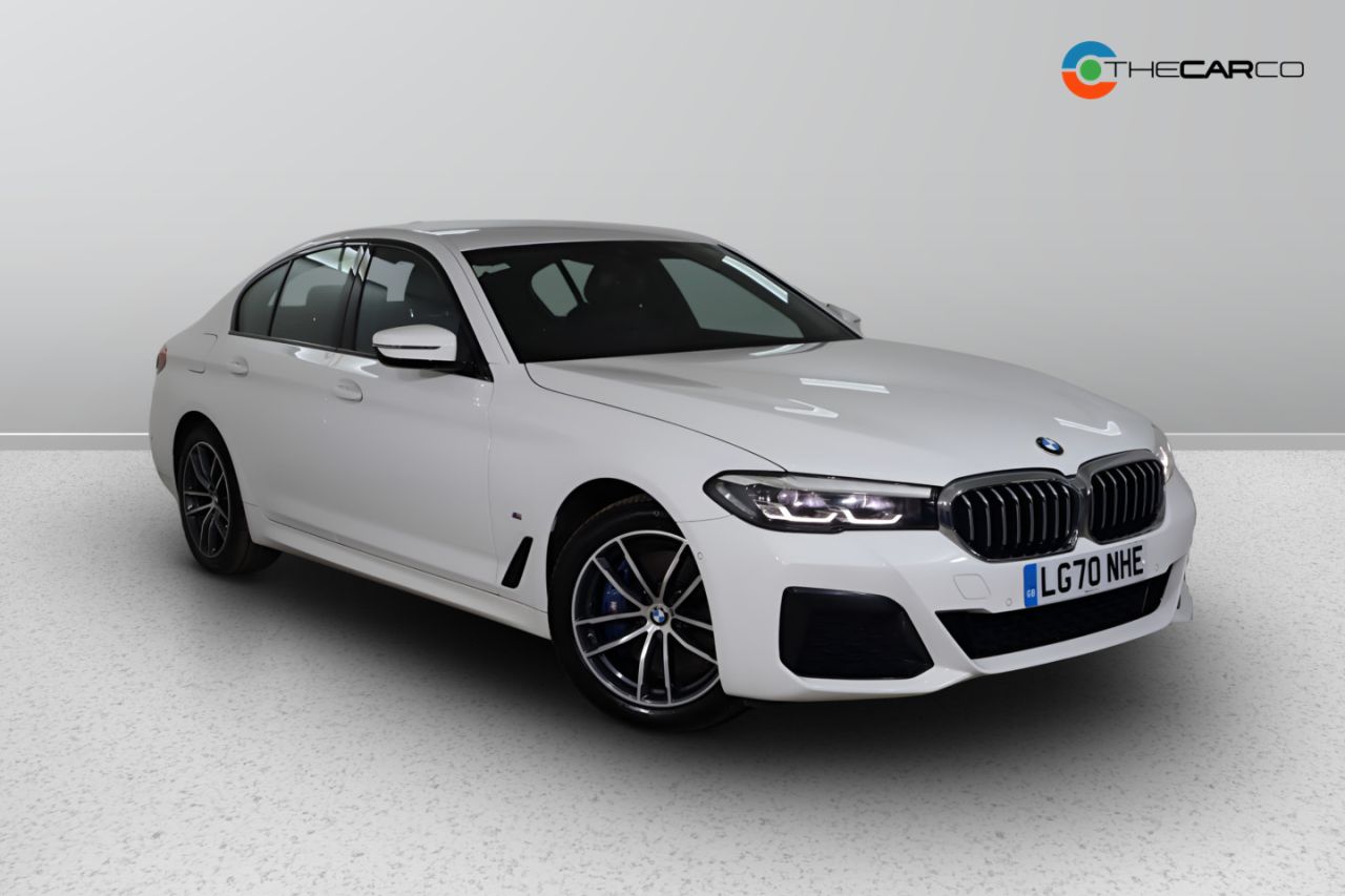 Main listing image - BMW 5 Series