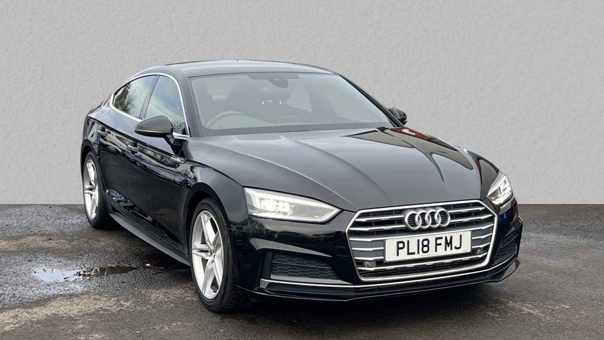 Main listing image - Audi A5 Sportback