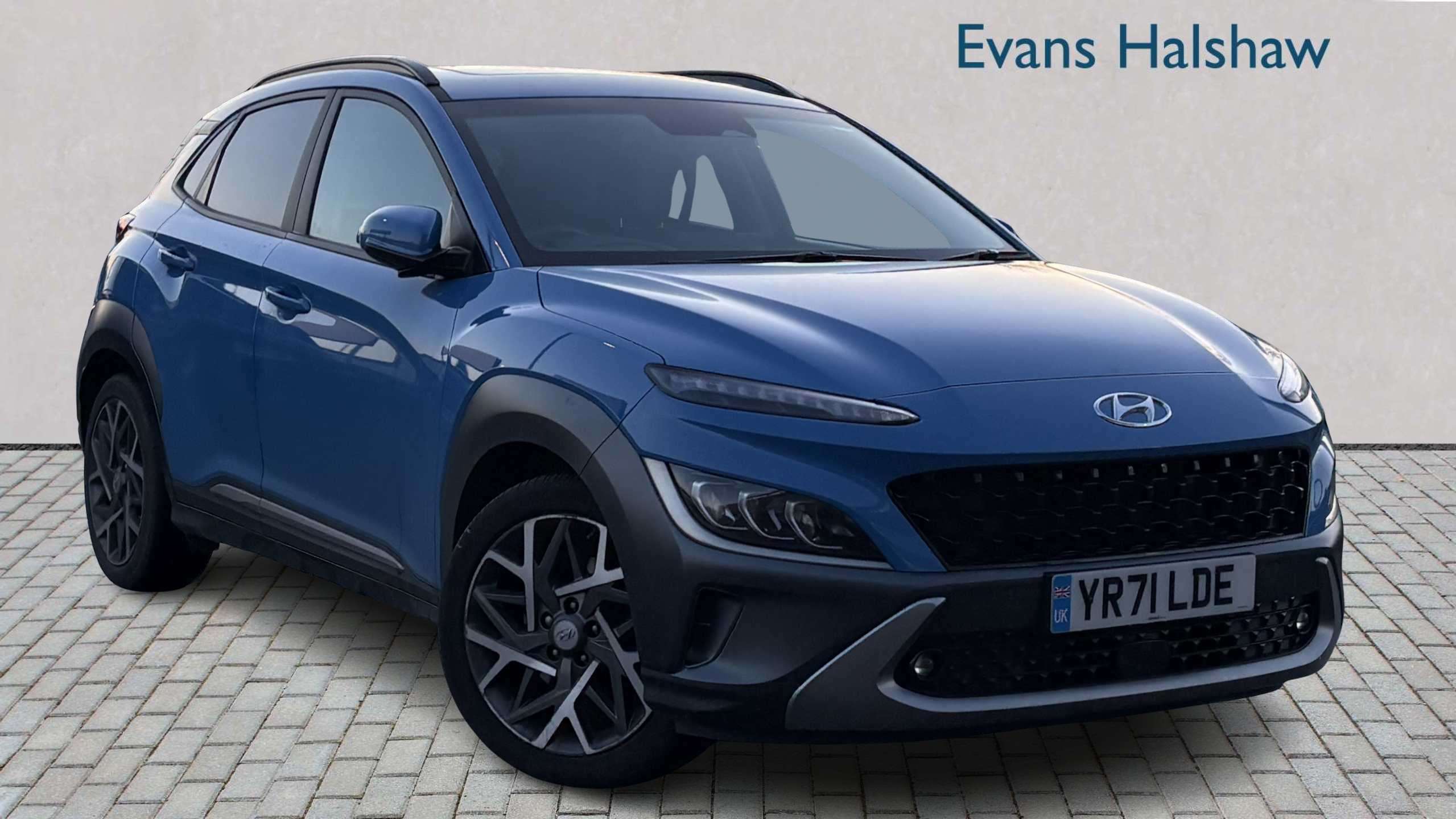 Main listing image - Hyundai Kona