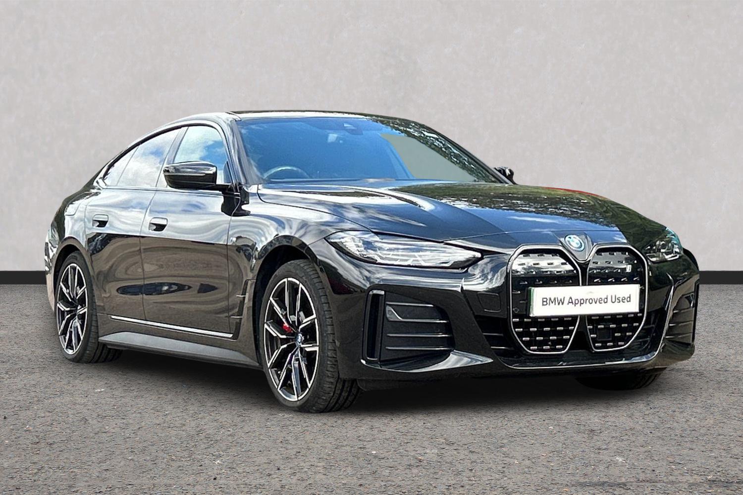 Main listing image - BMW i4