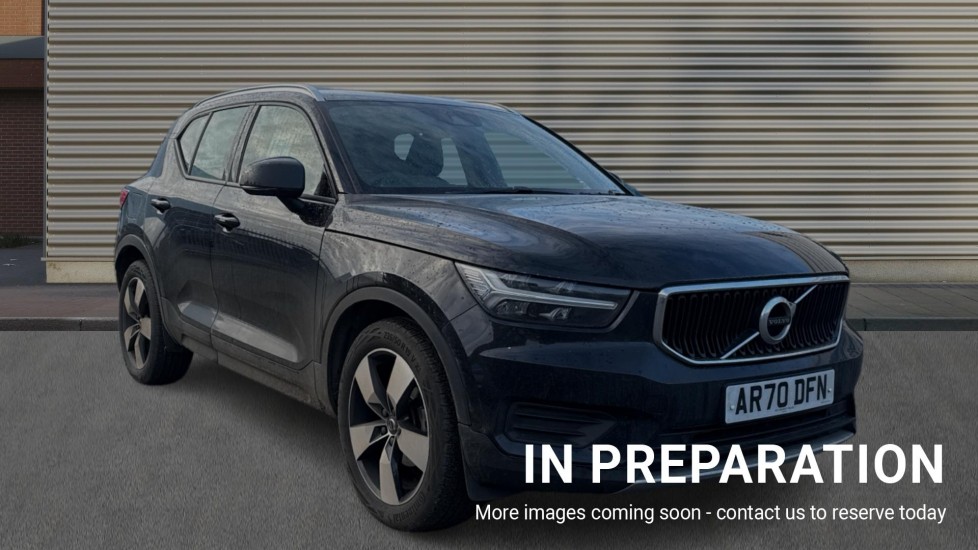 Main listing image - Volvo XC40