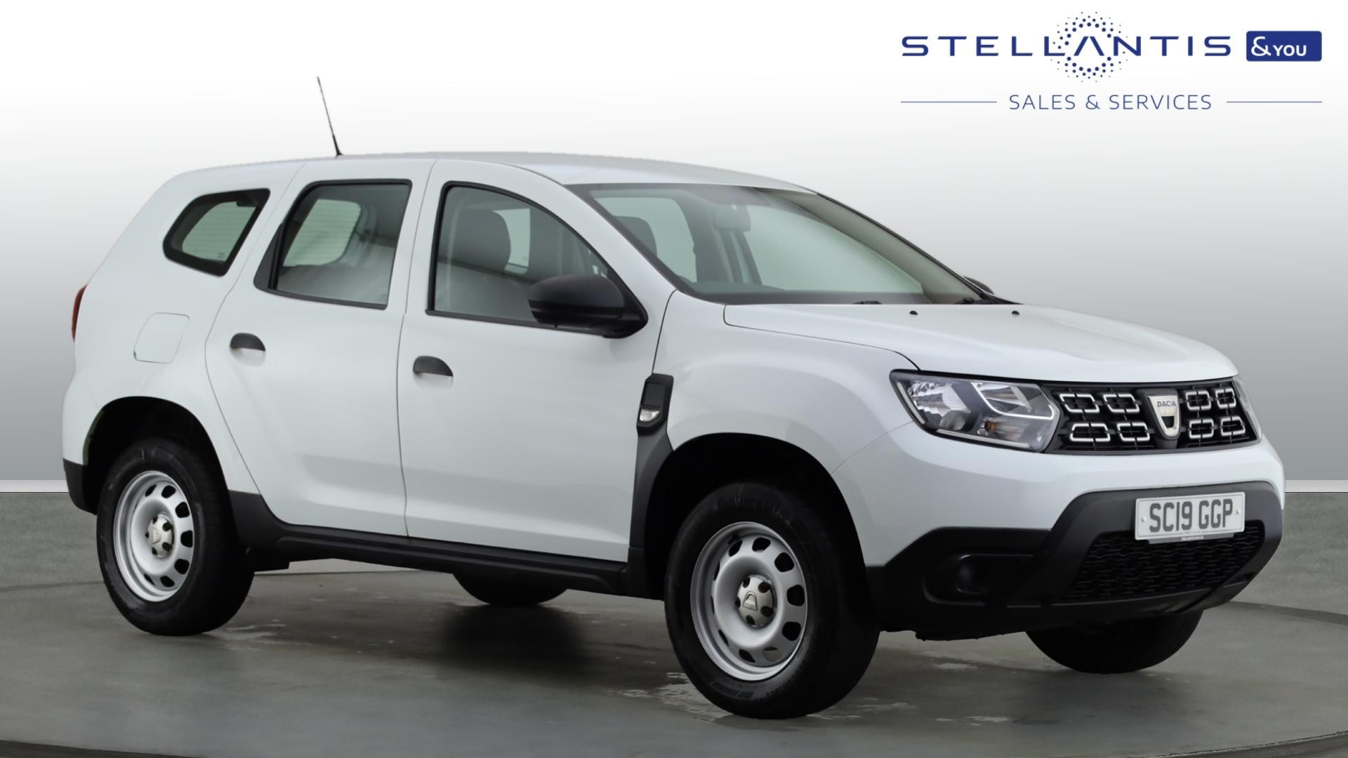 Main listing image - Dacia Duster