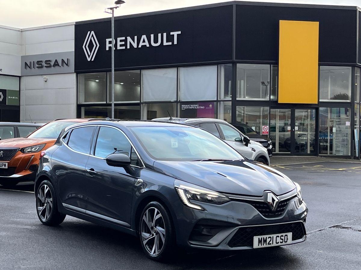 Main listing image - Renault Clio