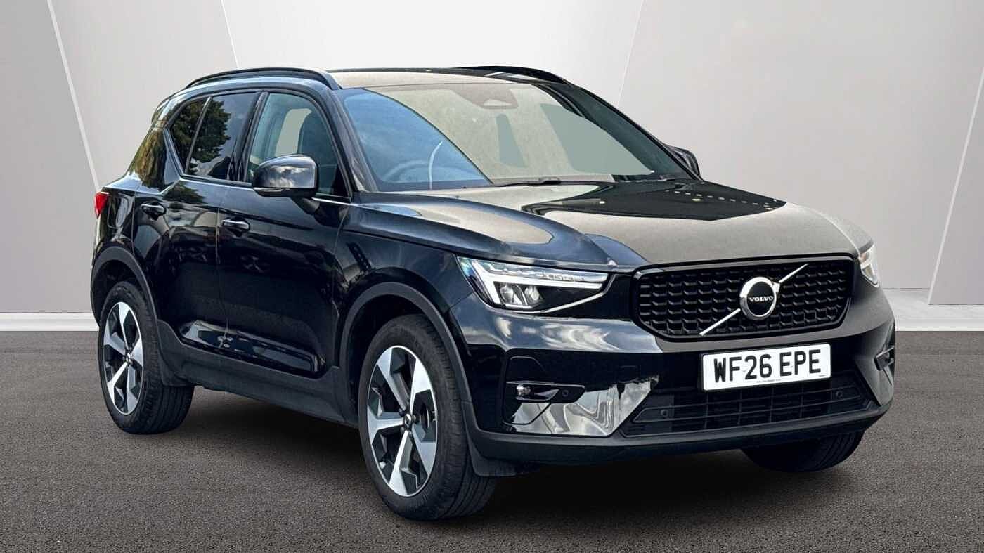 Main listing image - Volvo XC40