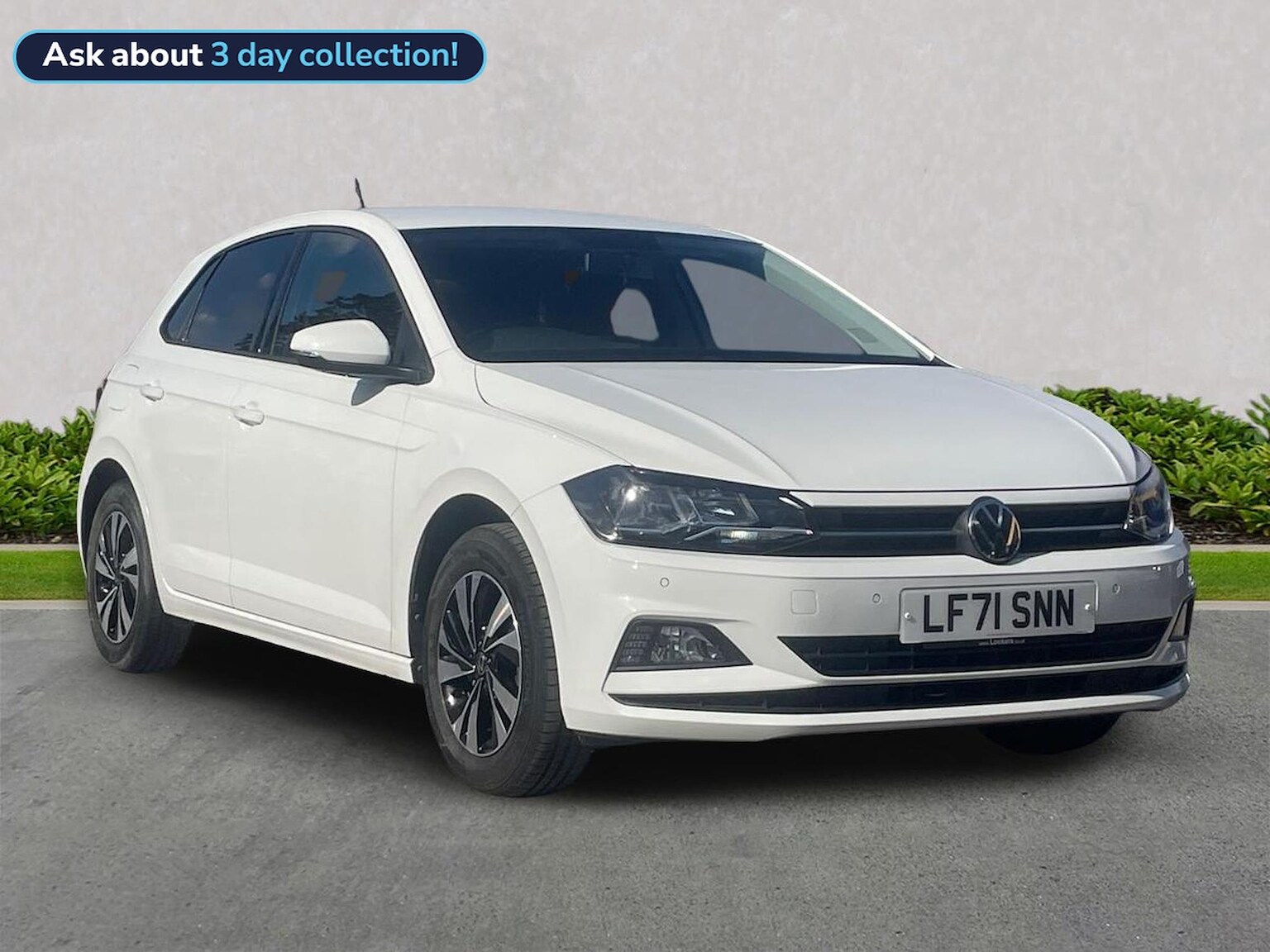 Main listing image - Volkswagen Polo