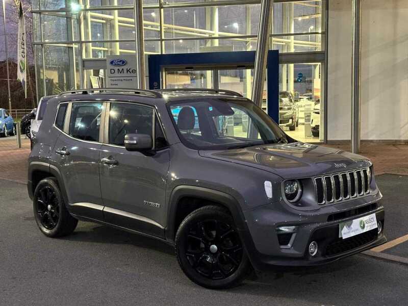 Main listing image - Jeep Renegade