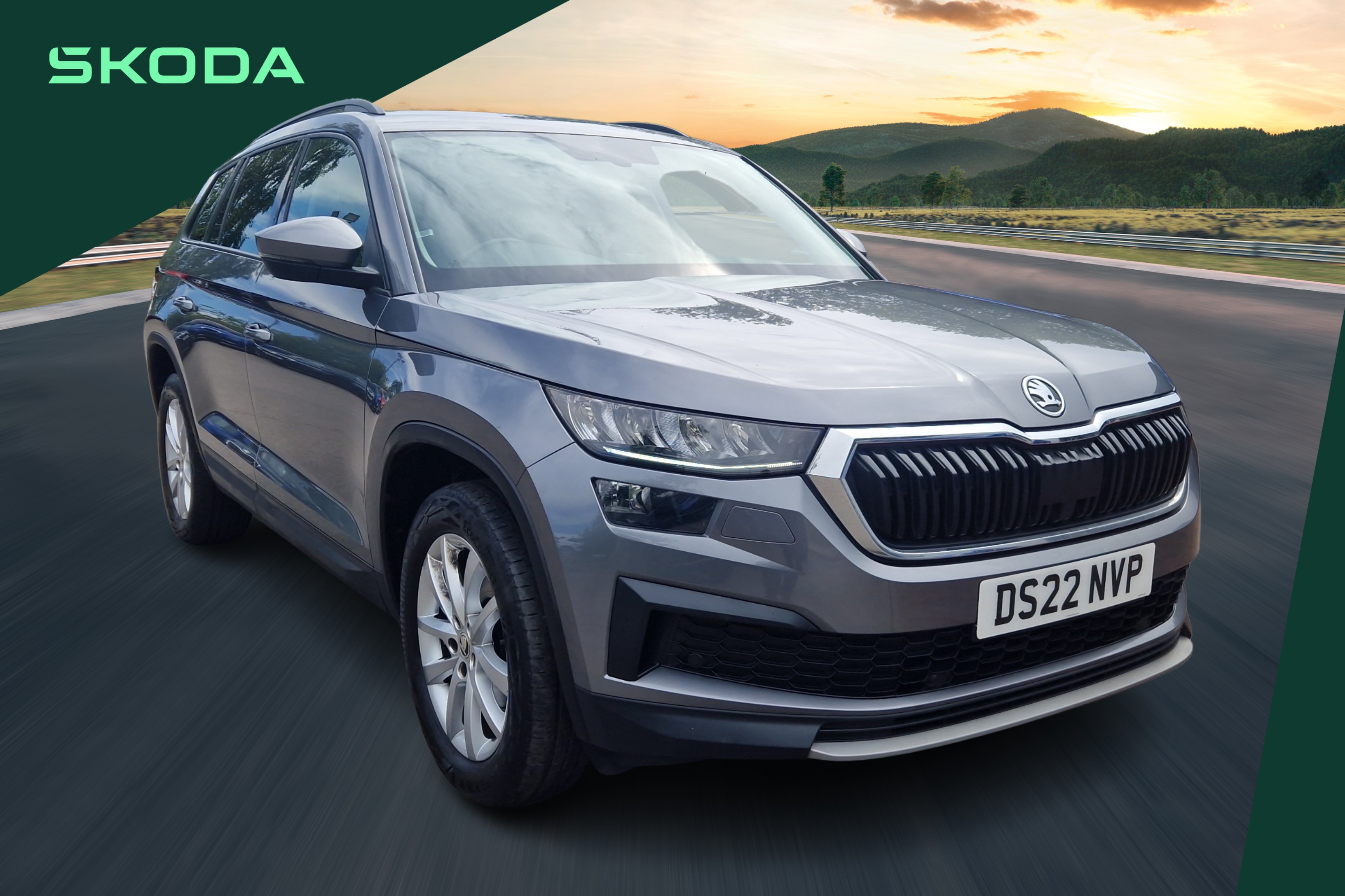 Main listing image - Skoda Kodiaq