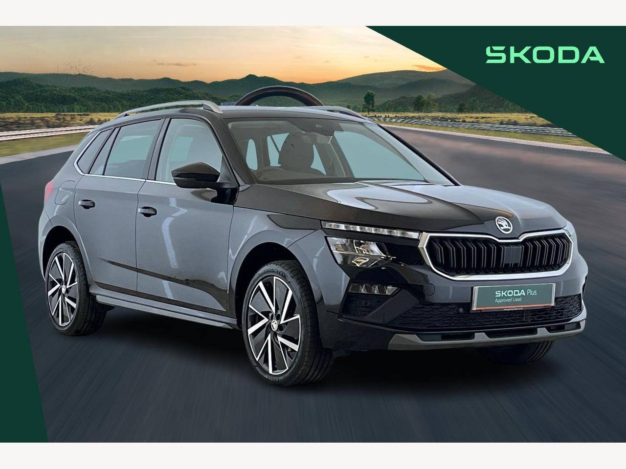 Main listing image - Skoda Kamiq