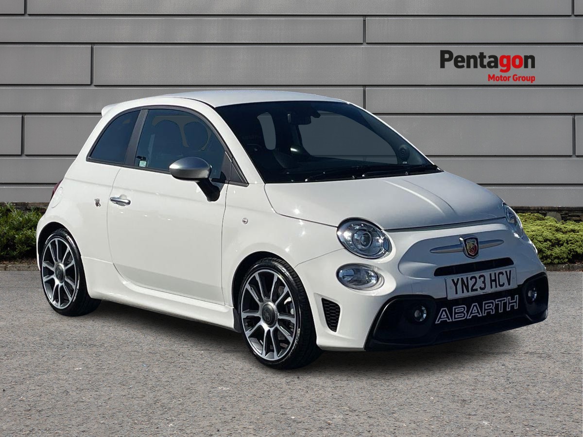 Main listing image - Abarth 595