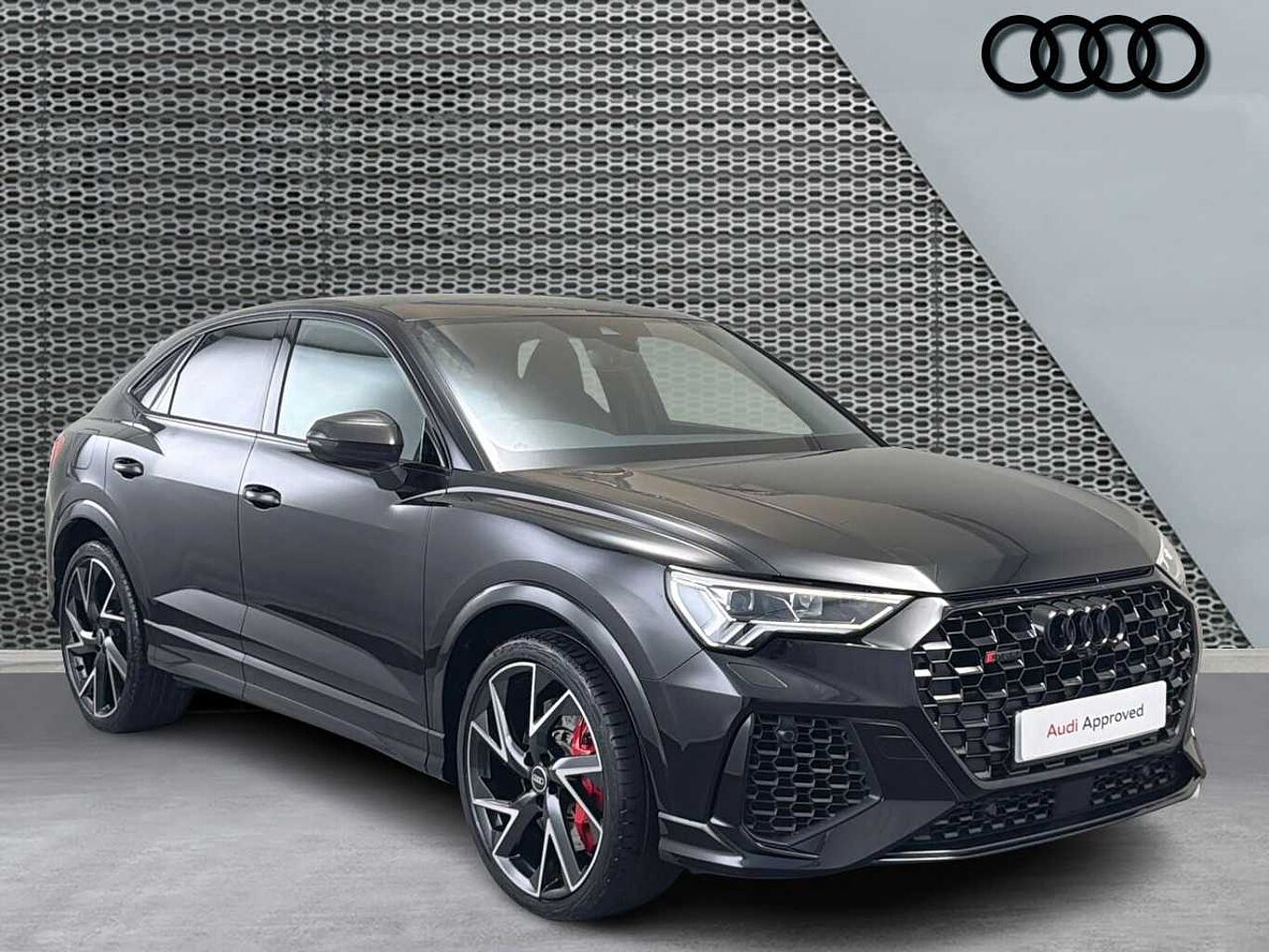 Main listing image - Audi RS Q3