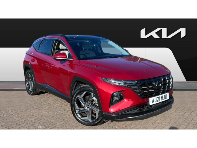 Main listing image - Hyundai Tucson