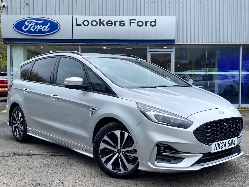 Main listing image - Ford S-MAX