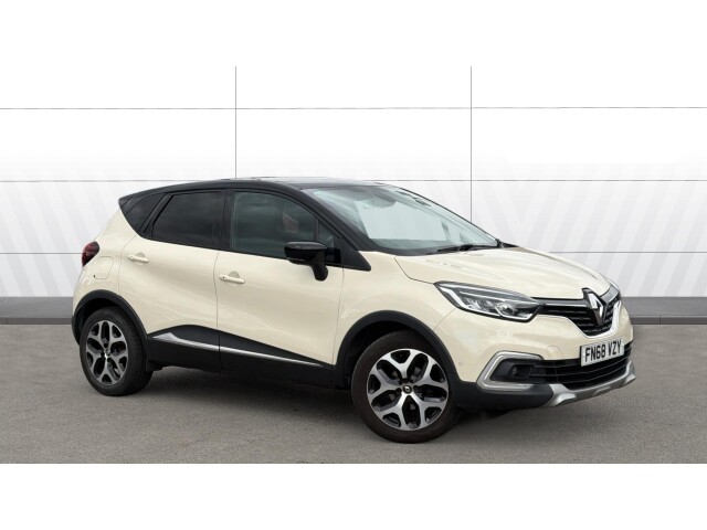Main listing image - Renault Captur