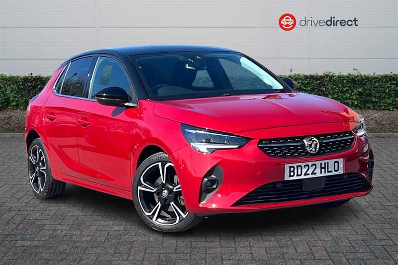 Main listing image - Vauxhall Corsa