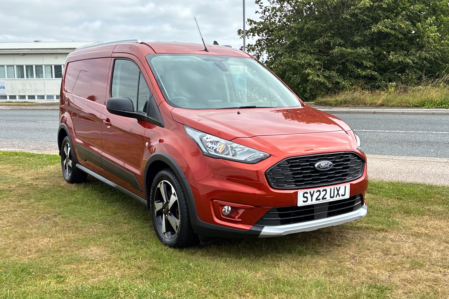 Main listing image - Ford Transit Connect