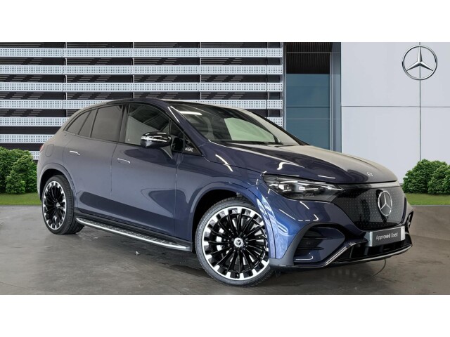 Main listing image - Mercedes-Benz EQE