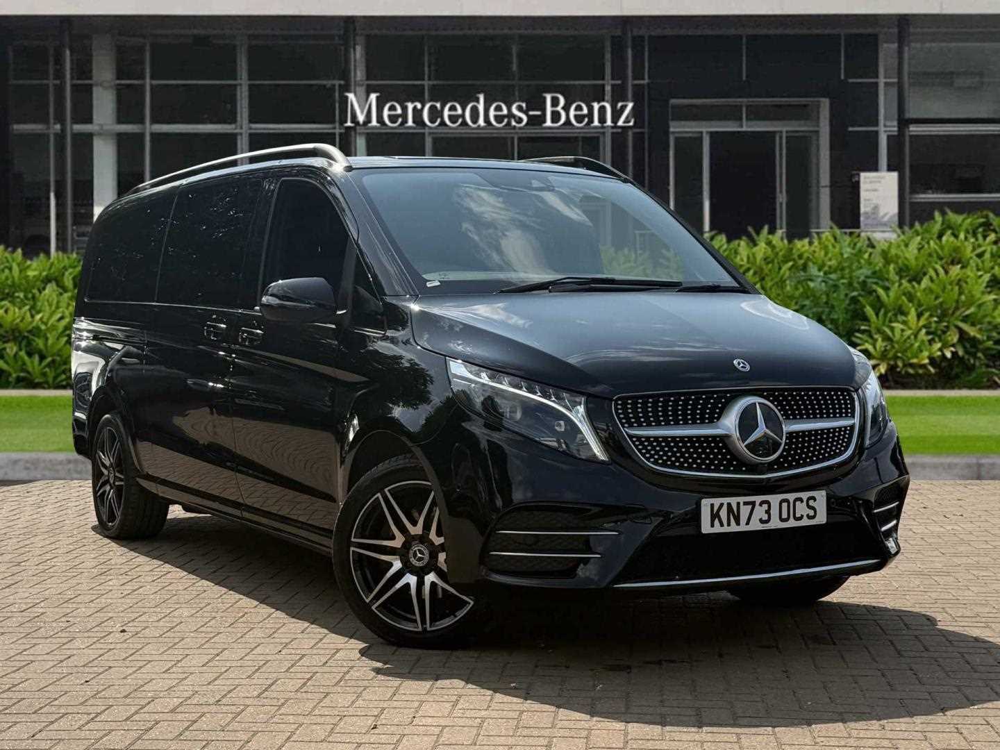 Main listing image - Mercedes-Benz V-Class
