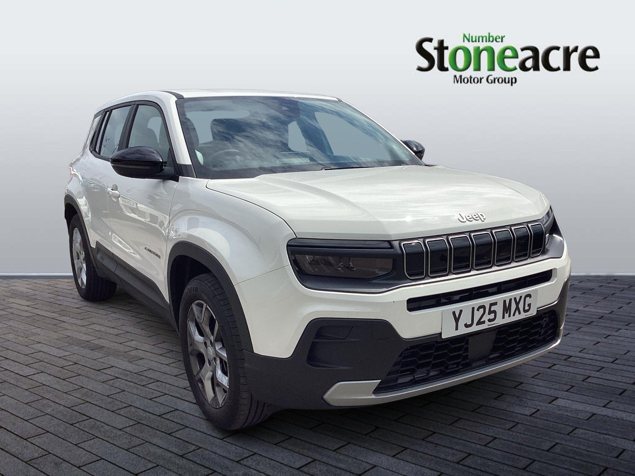 Main listing image - Jeep Avenger